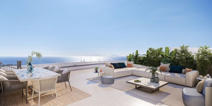 Image No.4-Appartement de 3 chambres à vendre à Estepona