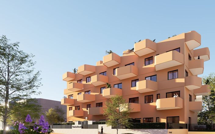 Image No.2-2 Bed Apartment for sale