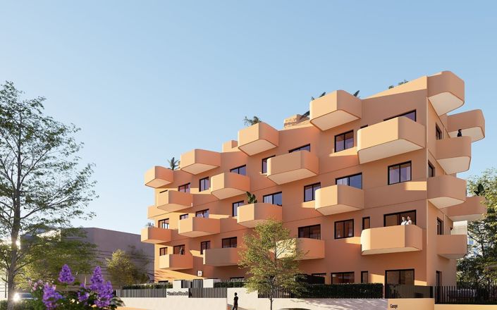 Image No.2-3 Bed Apartment for sale