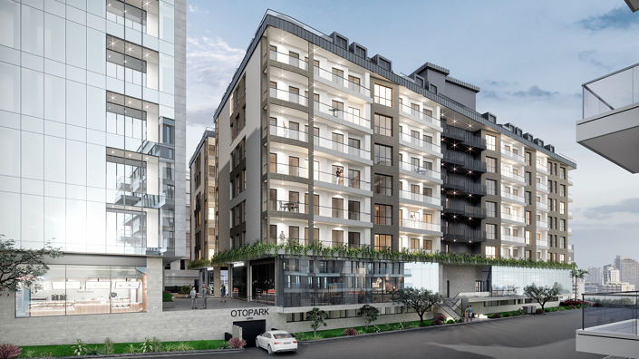 Image No.3-1 Bed Apartment for sale