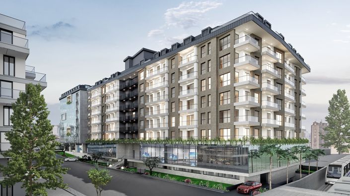 Image No.4-Appartement de 3 chambres à vendre à Maltepe