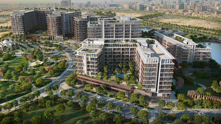 Image No.2-Appartement à vendre à Dubai