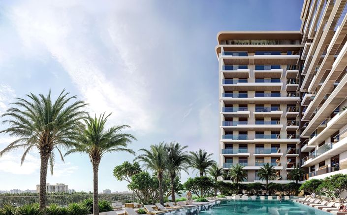 Image No.5-Appartement de 2 chambres à vendre à Dubai