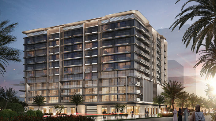 Image No.5-Appartement à vendre à Dubai
