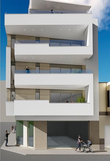 Image No.7-Appartement de 2 chambres à vendre à Torrevieja