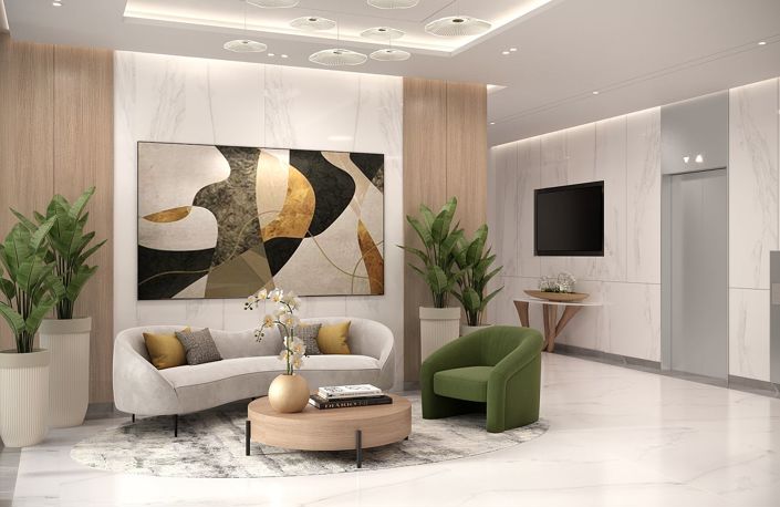 Image No.5-Appartement de 1 chambre à vendre à Dubai