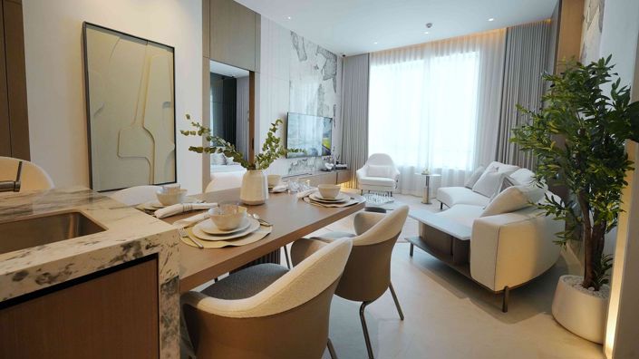 Image No.18-Appartement de 1 chambre à vendre à Dubai