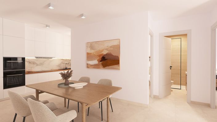 Image No.21-Appartement de 1 chambre à vendre à San Miguel de Salinas