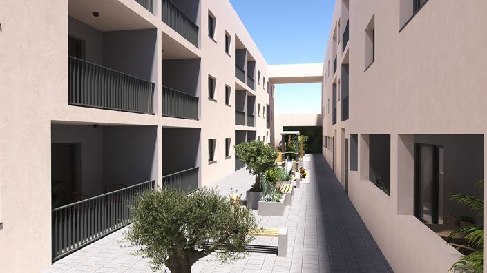 Image No.4-Appartement de 1 chambre à vendre à San Miguel de Salinas