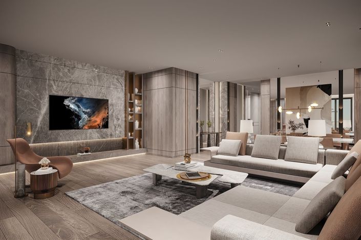 Image No.3-3 Bed Apartment for sale