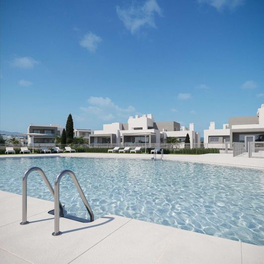 Image No.4-Appartement de 3 chambres à vendre à Estepona