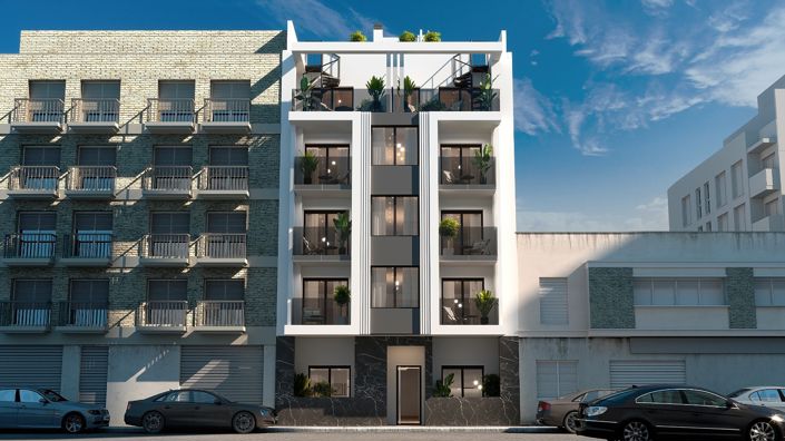 Image No.2-Apartamento con 1 dormitorio en venta