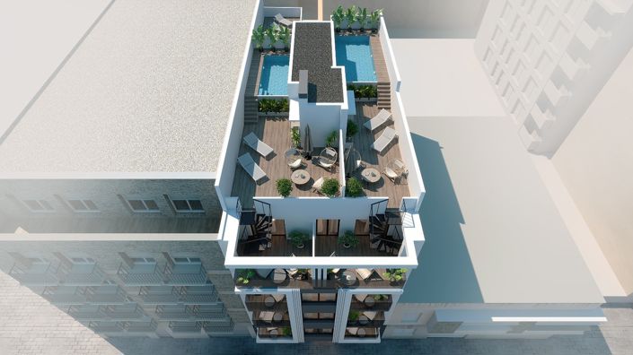 Image No.8-Apartamento con 1 dormitorio en venta
