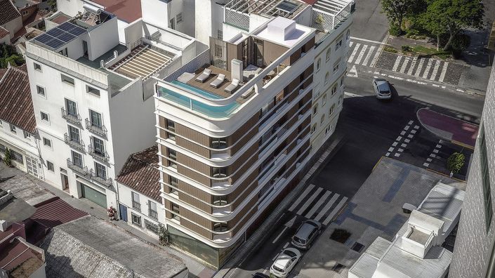 Image No.2-Appartement de 2 chambres à vendre à Estepona