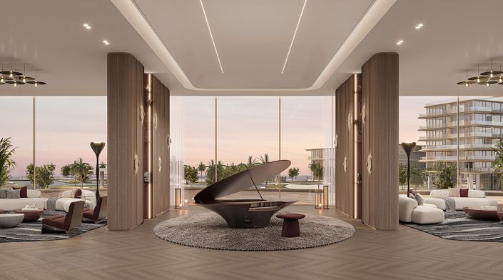 Image No.8-Appartement de 1 chambre à vendre à Dubai