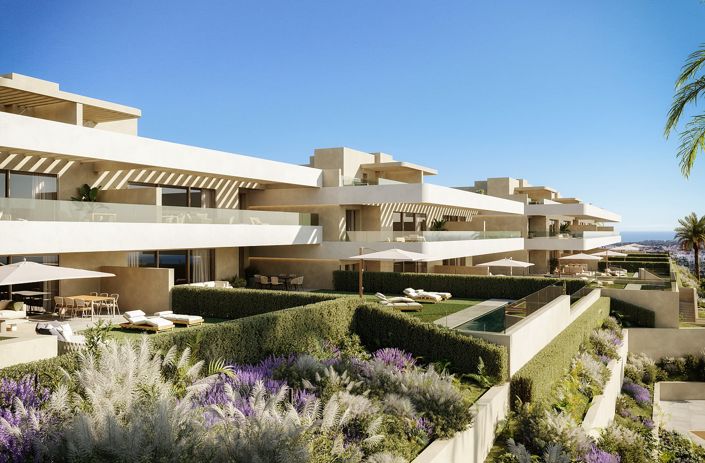 Image No.3-Appartement de 3 chambres à vendre à Estepona