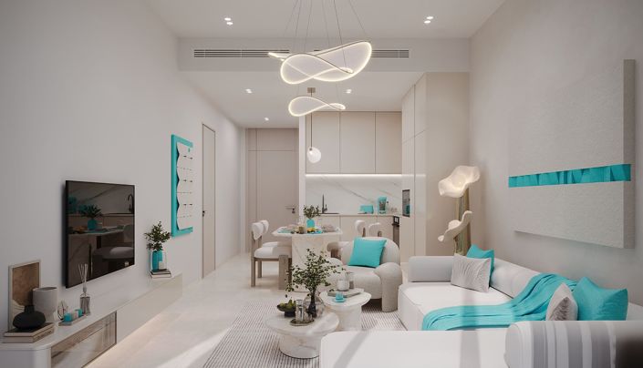 Image No.4-3 Bed Apartment for sale