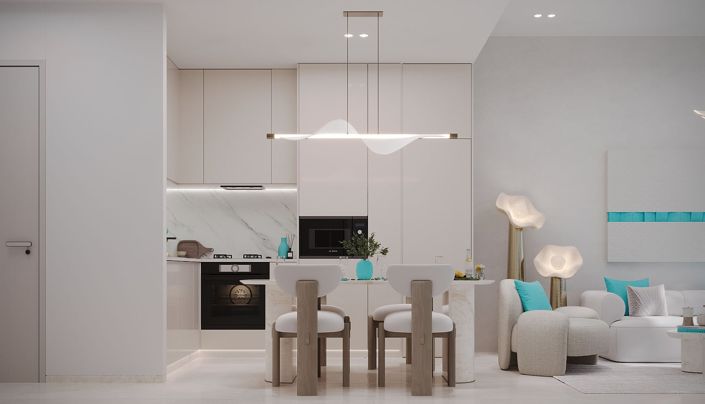 Image No.9-3 Bed Apartment for sale