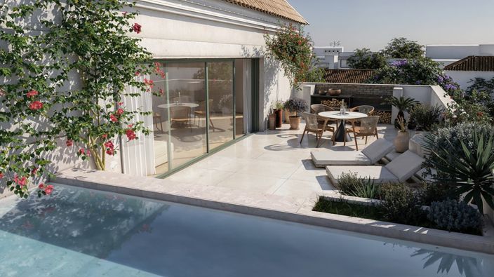 Image No.3-Appartement de 2 chambres à vendre à Estepona