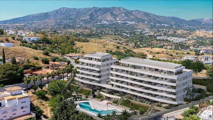 Image No.3-Appartement de 1 chambre à vendre à Mijas