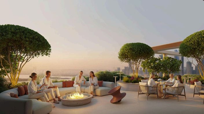 Image No.10-Appartement de 3 chambres à vendre à Abu Dhabi
