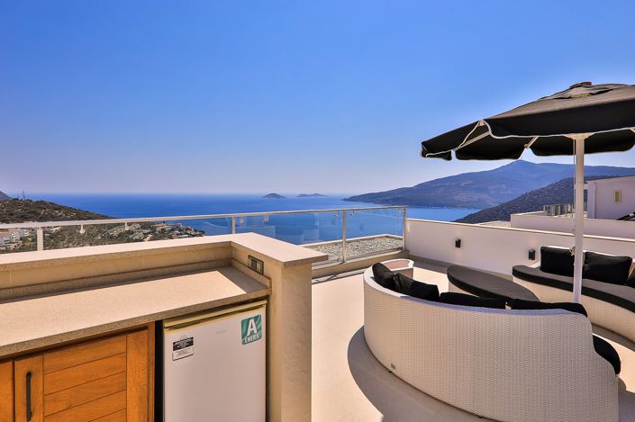 Image No.57-Maison / Villa de 4 chambres à vendre à Kalkan