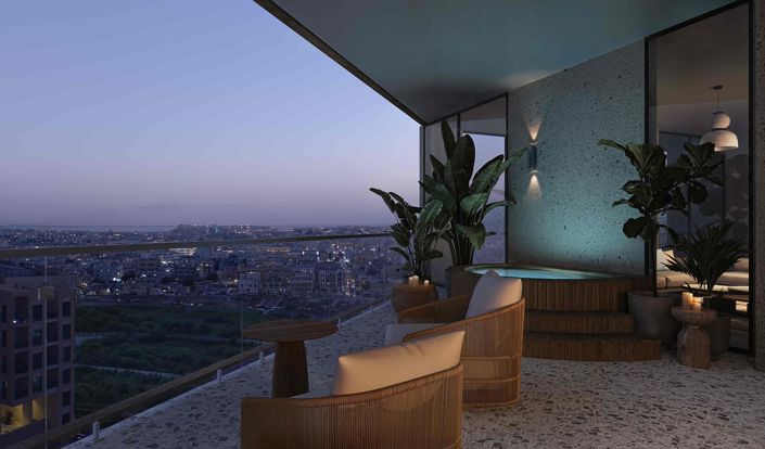 Image No.13-2 Bed Apartment for sale