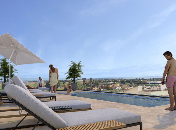 Image No.2-1 Bed Apartment for sale