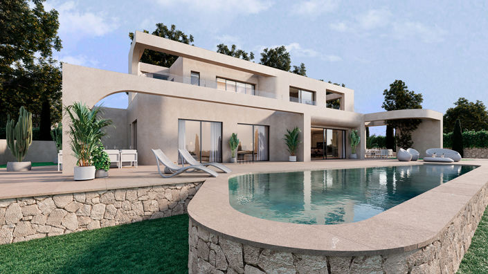 Image No.2-4 Bed House/Villa for sale