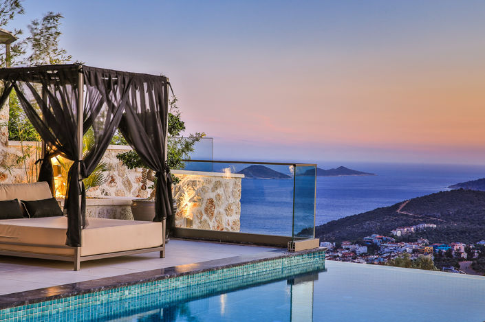 Image No.12-Maison / Villa de 4 chambres à vendre à Kalkan