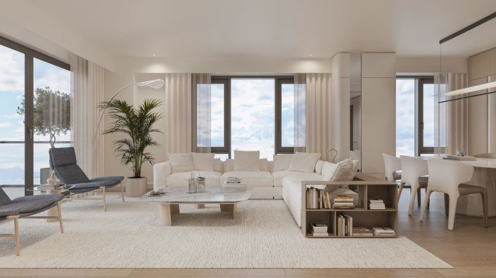 Image No.24-3 Bed Apartment for sale