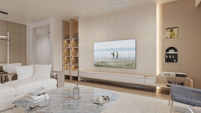 Image No.26-3 Bed Apartment for sale