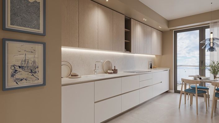 Image No.31-3 Bed Apartment for sale