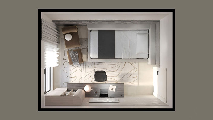 Image No.39-Apartamento con 3 dormitorios en venta