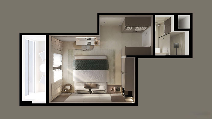 Image No.42-Apartamento con 3 dormitorios en venta