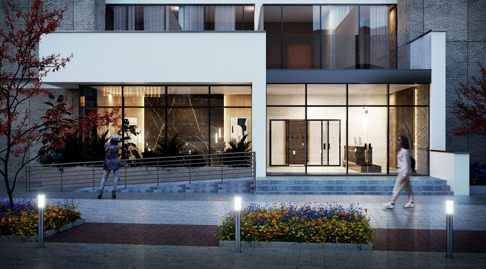 Image No.7-Appartement de 2 chambres à vendre à Abu Dhabi