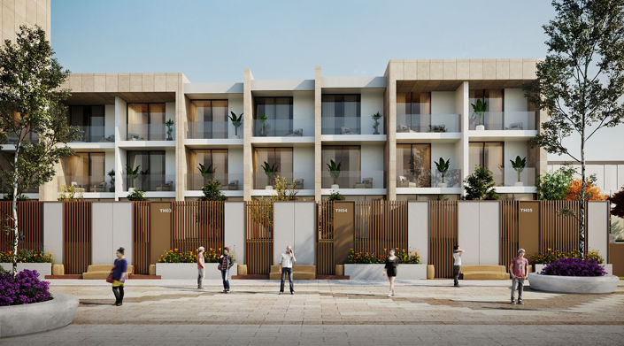 Image No.8-Appartement de 2 chambres à vendre à Abu Dhabi
