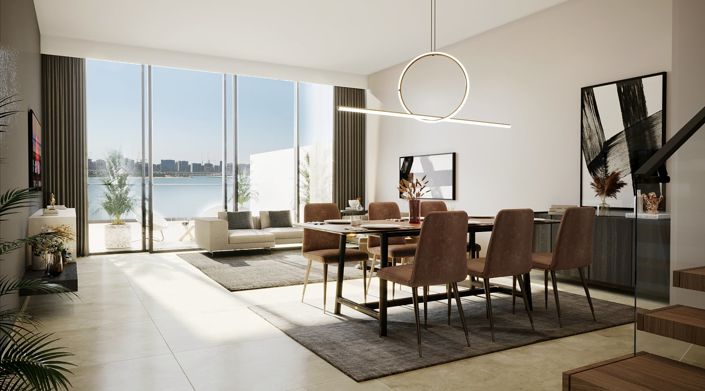 Image No.12-Appartement de 3 chambres à vendre à Abu Dhabi
