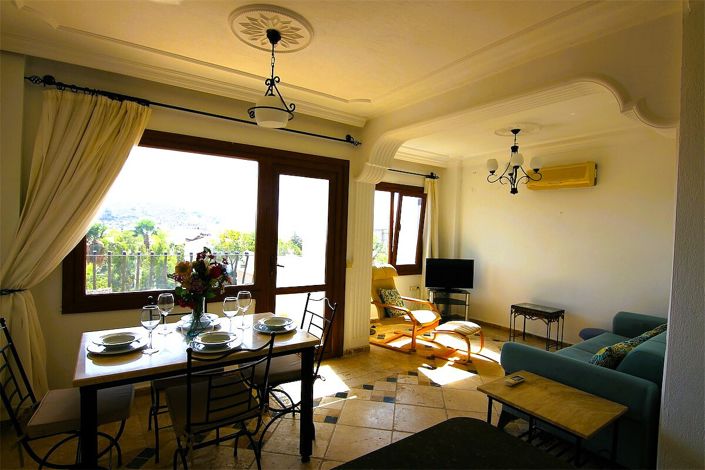 Image No.11-Appartement de 2 chambres à vendre à Kalkan