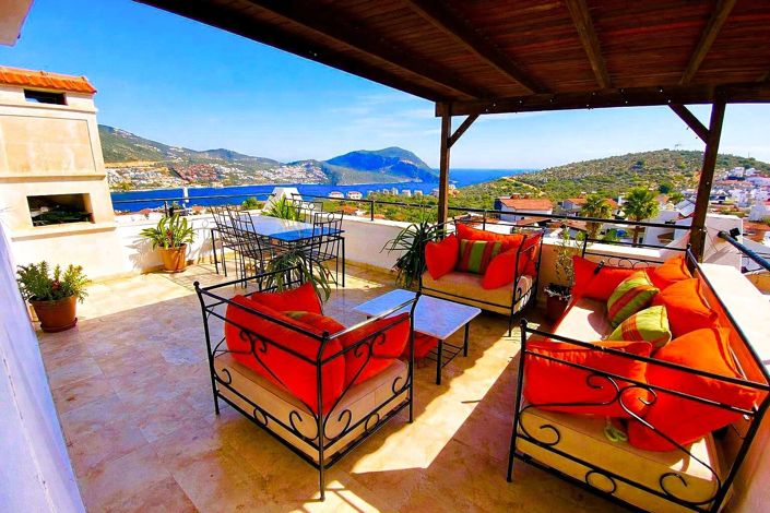 Image No.20-Appartement de 2 chambres à vendre à Kalkan