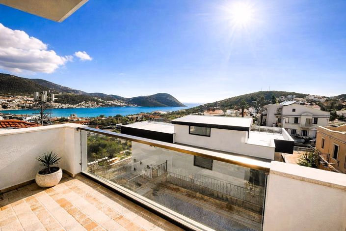 Image No.21-Appartement de 2 chambres à vendre à Kalkan