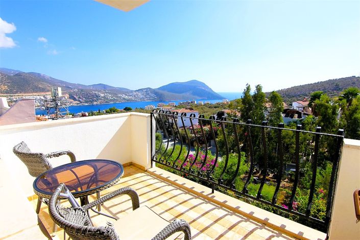Image No.22-Appartement de 2 chambres à vendre à Kalkan