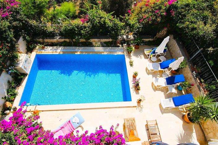 Image No.4-Appartement de 2 chambres à vendre à Kalkan