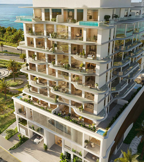 Image No.4-Appartement de 1 chambre à vendre à Dubai