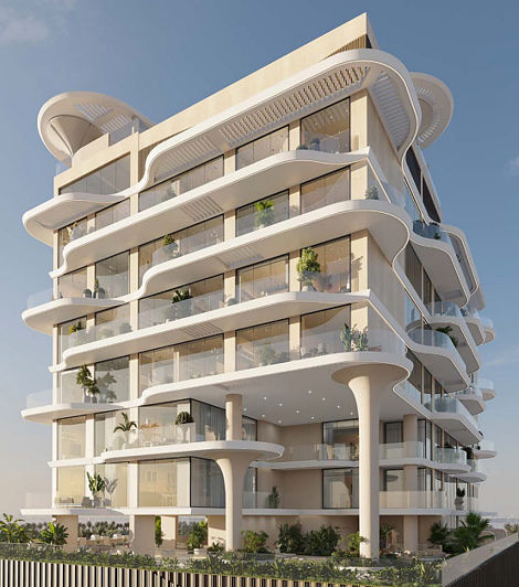 Image No.6-Appartement de 1 chambre à vendre à Dubai