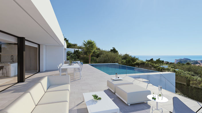 Image No.2-4 Bed House/Villa for sale