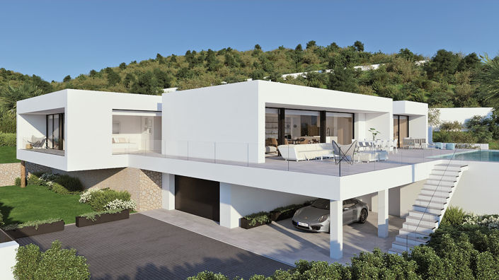 Image No.4-4 Bed House/Villa for sale