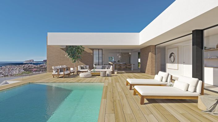Image No.2-3 Bed House/Villa for sale