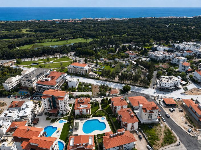 Image No.4-Appartement de 4 chambres à vendre à Belek