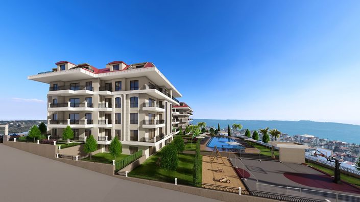Image No.2-3 Bed Apartment for sale